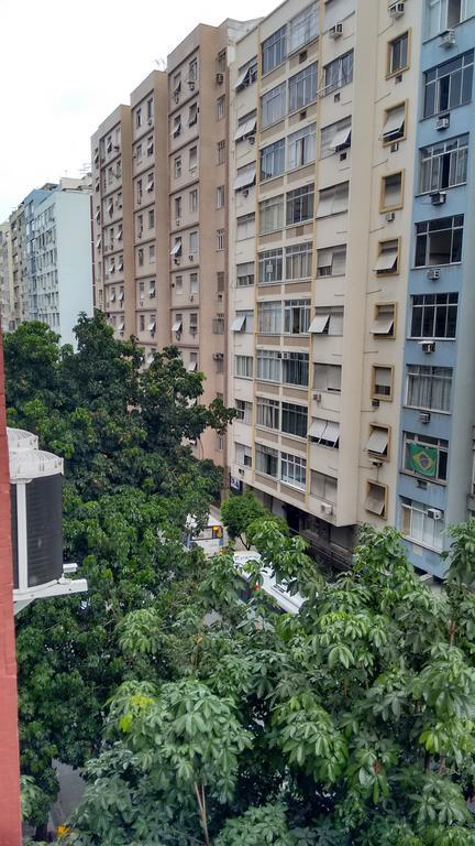 リオデジャネイロApartamento Copacabana Posto 6アパートメント エクステリア 写真